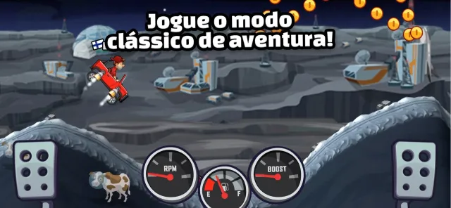 Hill Climb Racing 2 | Jogos | XWorld