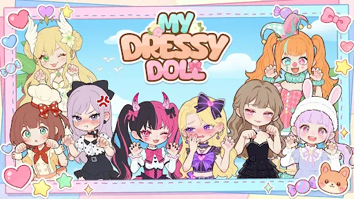 My Dressy Doll Одевалки Декор | Игры | XWorld My Dressy Doll Одевалки Декор | Игры | XWorld