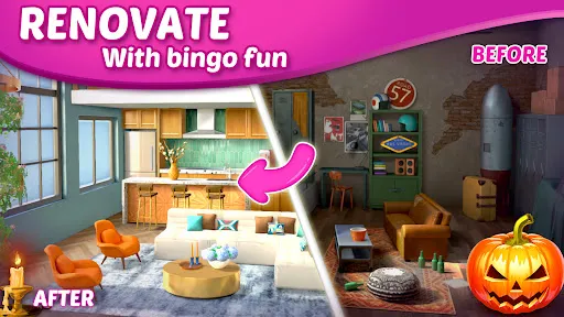 Bingo Home Design & Decorating | Permainan | XWorld