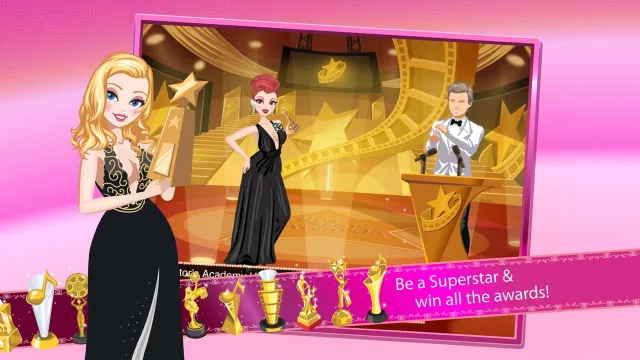 Star Girl: Colors of Spring | Games | XWorld