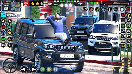 Jeep Driving : Hill Jeep Game | 游戏 | XWorld
