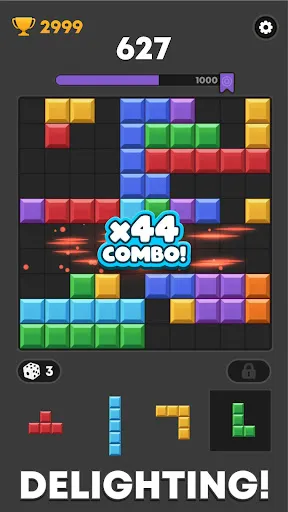 Block Mania - Block Puzzle | Permainan | XWorld