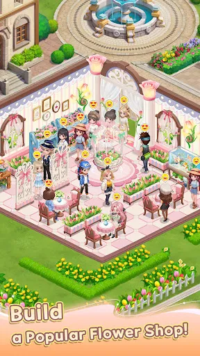 Flower Garden Tales | Games | XWorld Flower Garden Tales | Games | XWorld