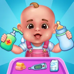 XWorld | Baby Care & Babysitter Game