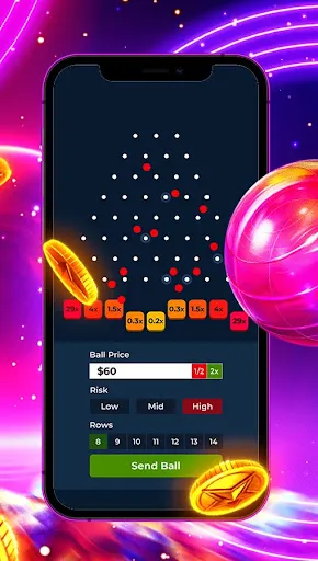 Pinko Winning Ball | 游戏 | XWorld