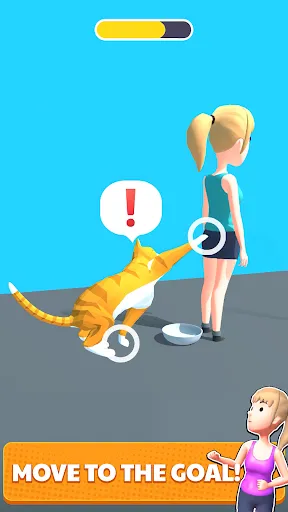 Move People | Games | XWorld