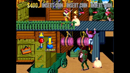 Sunset Riders | Games | XWorld Sunset Riders | Games | XWorld