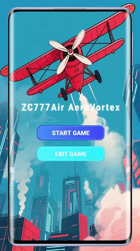 ZC777Air AeroVortex | 游戏 | XWorld ZC777Air AeroVortex | 游戏 | XWorld