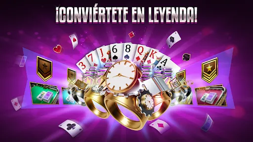 Gin Rummy Legends | juego | XWorld