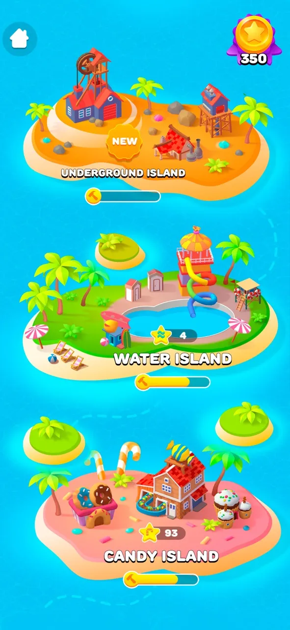 Sand Balls - Digger Puzzle | 游戏 | XWorld