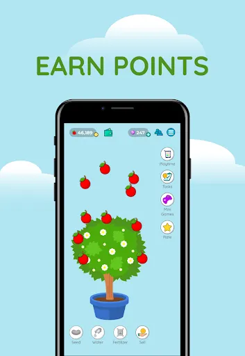 Lovely Plants | Games | XWorld