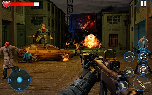 Panicore horror Sniper Surviva | Permainan | XWorld