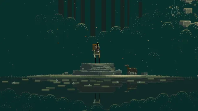 Superbrothers: Sword&Sworcery | Permainan | XWorld