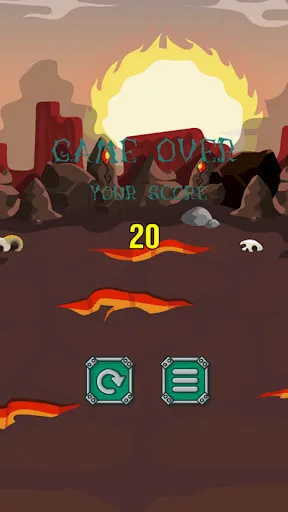 Demon Flying | 游戏 | XWorld