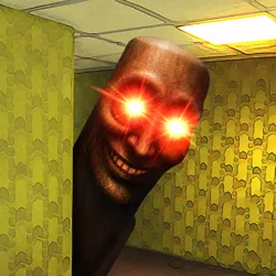 XWorld | Backrooms Brainrot Chase Rooms