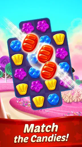 Candy Blast: Sugar Splash | เกม | XWorld