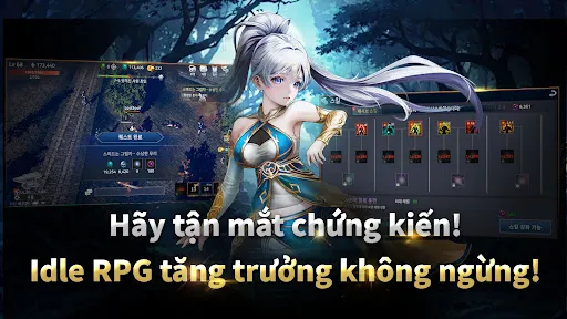 LostSoul : Wuxia Idle RPG | Games | XWorld