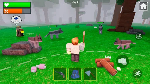 999 Nights: Horror Game | Игры | XWorld