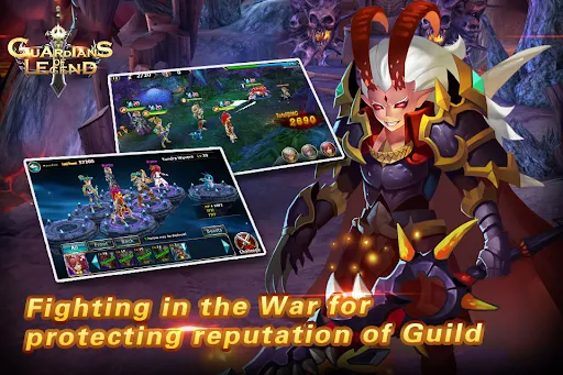 Guardians of Legend | เกม | XWorld