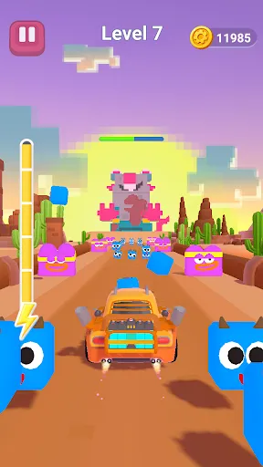 Car Rampage: Smash The Boss | 游戏 | XWorld Car Rampage: Smash The Boss | 游戏 | XWorld