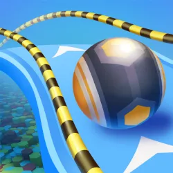 XWorld | Action Balls: Gyrosphere Race