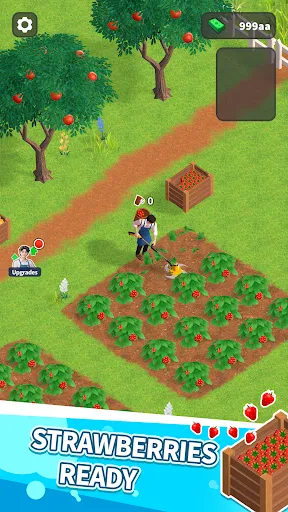 Idol Farm Life: Juice Tycoon | เกม | XWorld