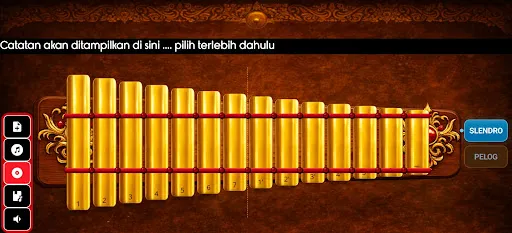 Gamelan Nusantara | Permainan | XWorld