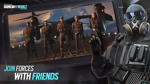 Rainbow Six Mobile | Games | XWorld Rainbow Six Mobile | Games | XWorld