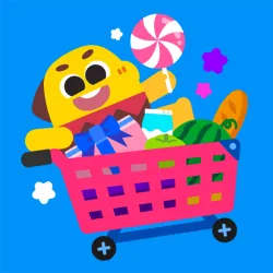 XWorld | Supermarket Cocobi - Game Anak