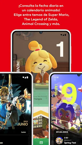 Nintendo Today! | juego | XWorld