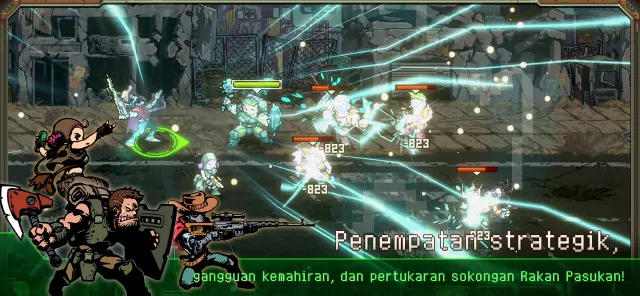 Rumah, Planet & Pemburu | Permainan | XWorld