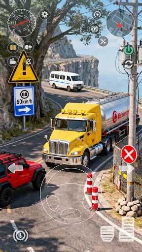 Real Driving: Vehicle & Park | เกม | XWorld