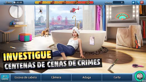 Criminal Case: The Conspiracy | Jogos | XWorld