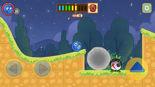 Tilt Quest: Orb Master | 游戏 | XWorld