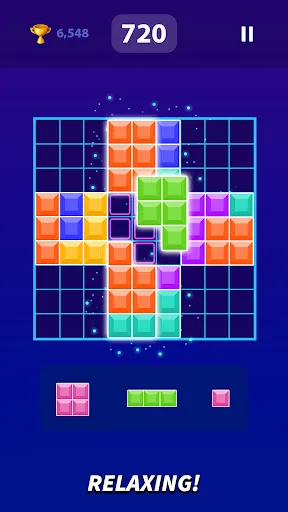 Fusion Blocks - A Puzzle Game | Games | XWorld