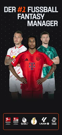 Kickbase - Fantasy Football | Permainan | XWorld