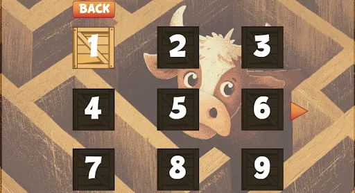Cow Escape 2d Maze | Jogos | XWorld