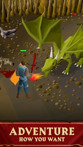 Old School RuneScape | Permainan | XWorld