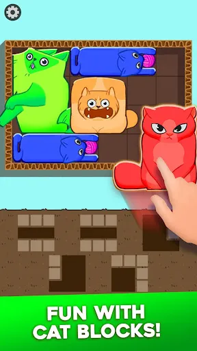 Block Puzzle Cats | Игры | XWorld