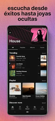 SoundCloud: Tu Música Favorita | juego | XWorld