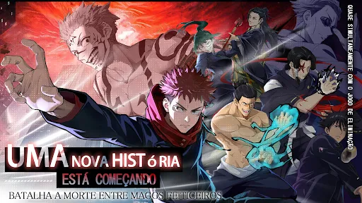 Rei do Jujutsu | Jogos | XWorld Rei do Jujutsu | Jogos | XWorld