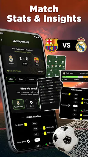 Live Scores: Football Match | 游戏 | XWorld Live Scores: Football Match | 游戏 | XWorld