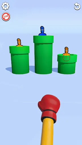 Punch to Smash: Rubber Arms | Игры | XWorld