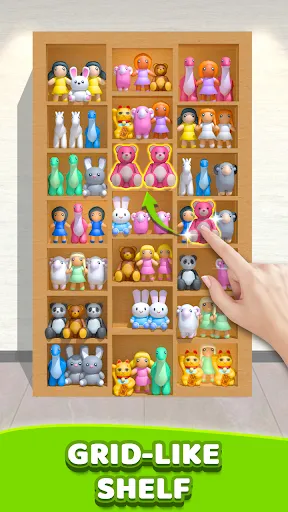 Goods Match 3D - Triple Master | เกม | XWorld