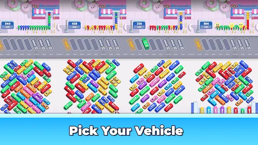 Bus Jam: Giải Cứu Bãi Đỗ Xe | Games | XWorld