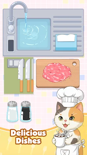 Cooking Yum! Resep Lezat | Permainan | XWorld