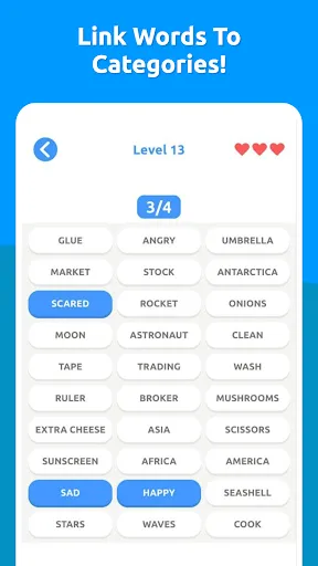 Word Association: Tap & Match | 游戏 | XWorld Word Association: Tap & Match | 游戏 | XWorld