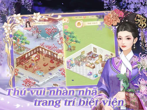 Hoàng Hậu Giá Lâm | Games | XWorld