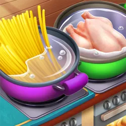 XWorld | Cooking Rage - кулинарные игры