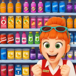 XWorld | สินค้าล้น! ปริศนาเรียงลำดับ 3D